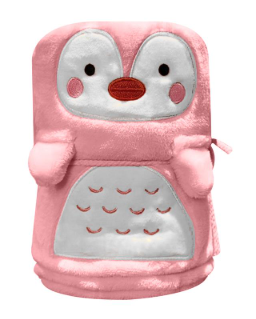 ผ้าห่ม HANSEN PENGUIN
