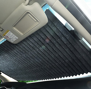 ม่านบังแดดรถยนต์